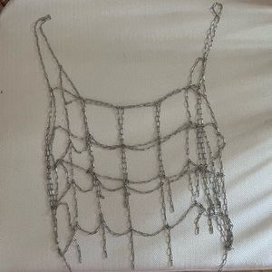 New Handmade Chain Shirt
